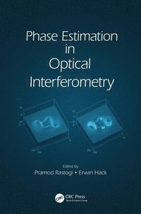 bokomslag Phase Estimation in Optical Interferometry