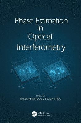 bokomslag Phase Estimation in Optical Interferometry