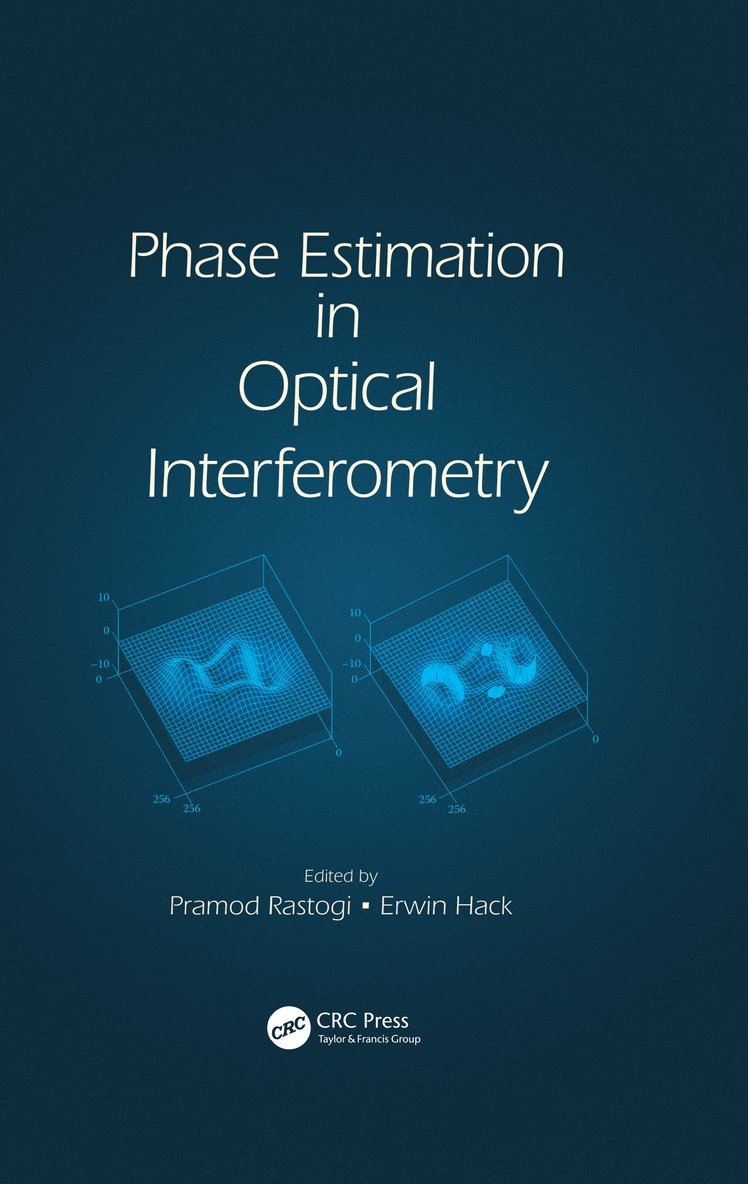 Phase Estimation in Optical Interferometry