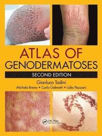 bokomslag Atlas of Genodermatoses