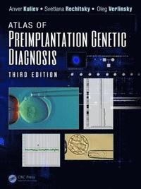 bokomslag Atlas of Preimplantation Genetic Diagnosis