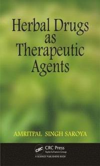 bokomslag Herbal Drugs as Therapeutic Agents