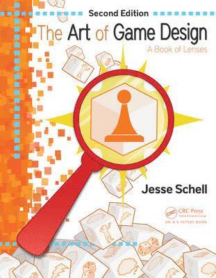 bokomslag The Art of Game Design