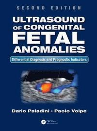 bokomslag Ultrasound of Congenital Fetal Anomalies