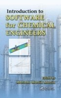 bokomslag Introduction to Software for Chemical Engineers