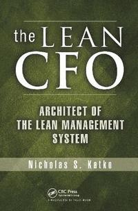 bokomslag The Lean CFO