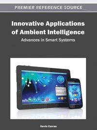 bokomslag Innovative Applications of Ambient Intelligence
