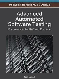 bokomslag Advanced Automated Software Testing