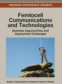 bokomslag Femtocell Communications and Technologies