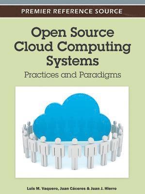 bokomslag Open Source Cloud Computing Systems