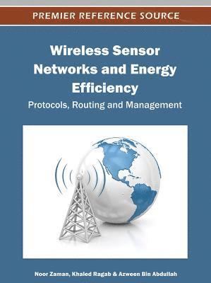 bokomslag Wireless Sensor Networks and Energy Efficiency