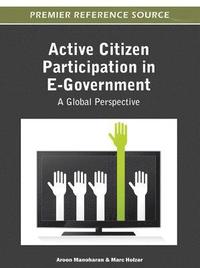 bokomslag Active Citizen Participation in E-Government