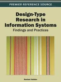 bokomslag Design-Type Research in Information Systems
