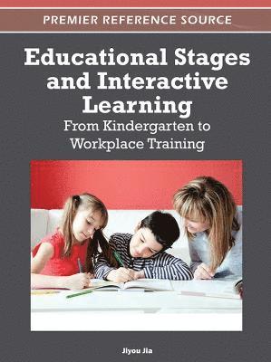 Jiyou Jia - Educational Stages and Interactive Learning, Inbunden