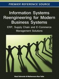 bokomslag Information Systems Reengineering for Modern Business Systems