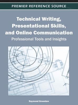 Technical Writing, Presentational Skills, and Online Communication 1