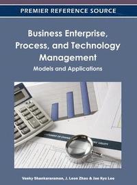 bokomslag Business Enterprise, Process, and Technology Management