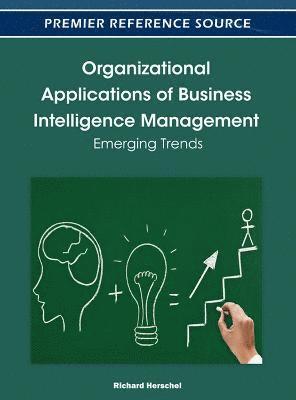 bokomslag Organizational Applications of Business Intelligence Management