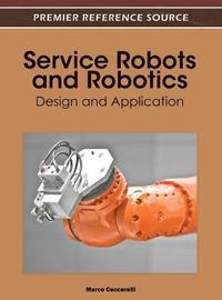bokomslag Service Robots and Robotics