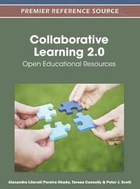 bokomslag Collaborative Learning 2.0: Open Educational Resources