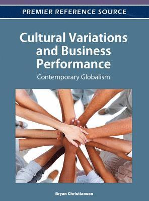 bokomslag Cultural Variations and Business Performance
