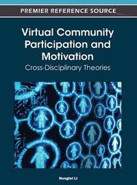 bokomslag Virtual Community Participation and Motivation