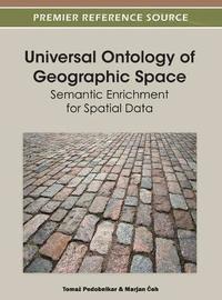 bokomslag Universal Ontology of Geographic Space