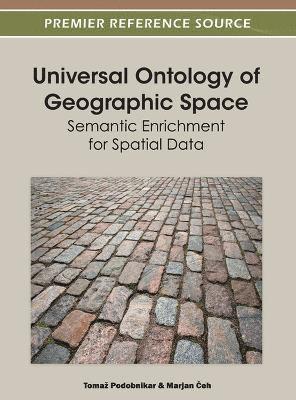 Universal Ontology of Geographic Space 1