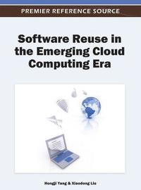 bokomslag Software Reuse in the Emerging Cloud Computing Era