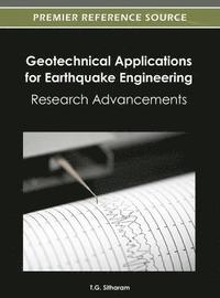 bokomslag Geotechnical Applications for Earthquake Engineering