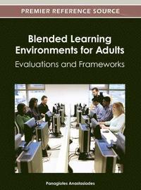 bokomslag Blended Learning Environments for Adults