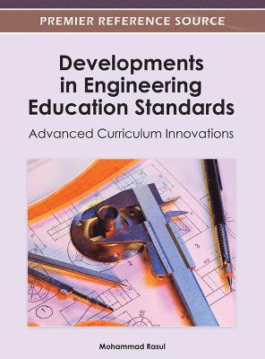 bokomslag Developments in Engineering Education Standards