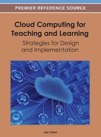 bokomslag Cloud Computing for Teaching and Learning