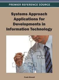 bokomslag Systems Approach Applications for Developments in Information Technology