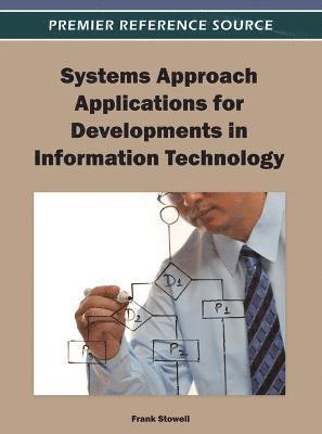 bokomslag Systems Approach Applications for Developments in Information Technology