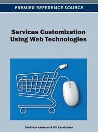 bokomslag Services Customization Using Web Technologies