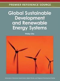 bokomslag Global Sustainable Development and Renewable Energy Systems