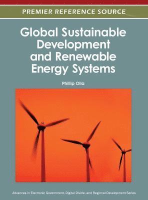 bokomslag Global Sustainable Development and Renewable Energy Systems