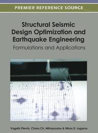 bokomslag Structural Seismic Design Optimization and Earthquake Engineering