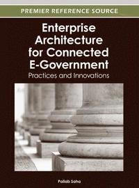 bokomslag Enterprise Architecture for Connected E-Government