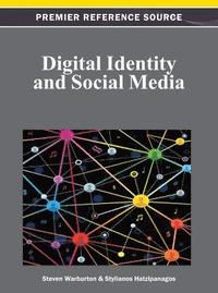bokomslag Digital Identity and Social Media