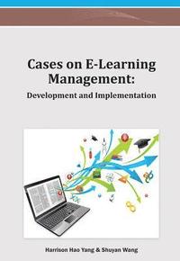 bokomslag Cases on E-Learning Management