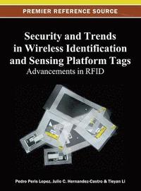 bokomslag Security and Trends in Wireless Identification and Sensing Platform Tags