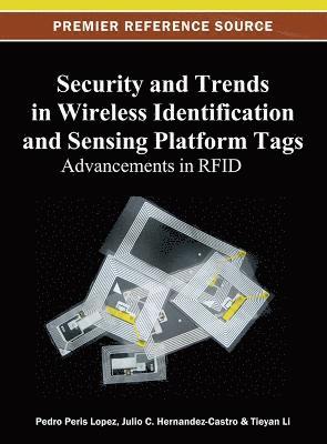 Security and Trends in Wireless Identification and Sensing Platform Tags 1