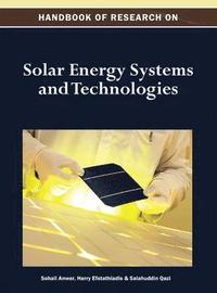 bokomslag Handbook of Research on Solar Energy Systems and Technologies