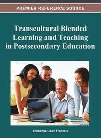 bokomslag Transcultural Blended Learning and Teaching in Postsecondary Education