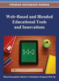 bokomslag Web-Based and Blended Educational Tools and Innovations