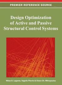 bokomslag Design Optimization of Active and Passive Structural Control Systems
