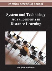 bokomslag System and Technology Advancements in Distance Learning