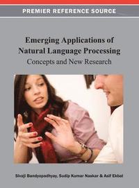 bokomslag Emerging Applications of Natural Language Processing